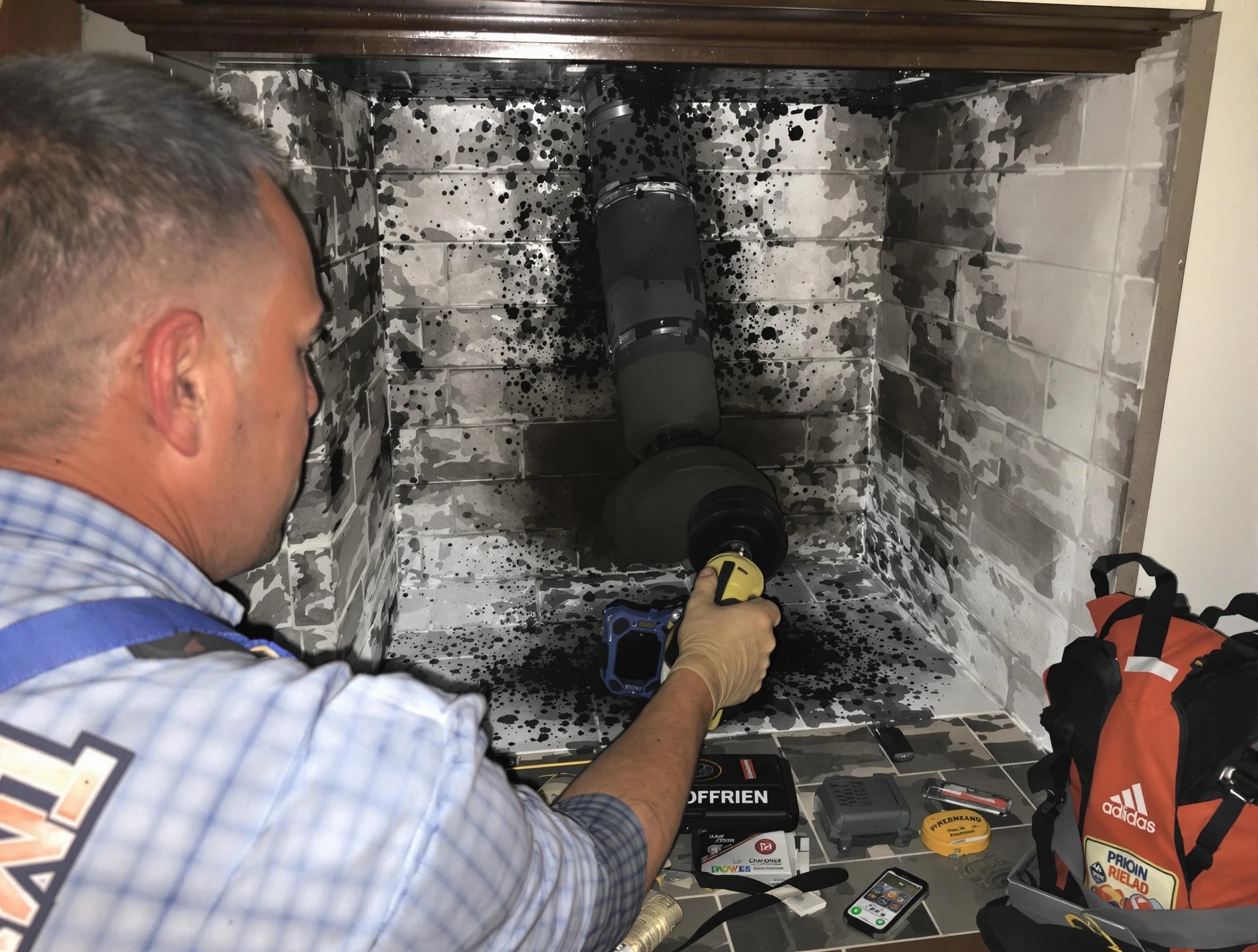 Creosote removal service by Kirtland AFB Chimney Sweep in Kirtland AFB, NM