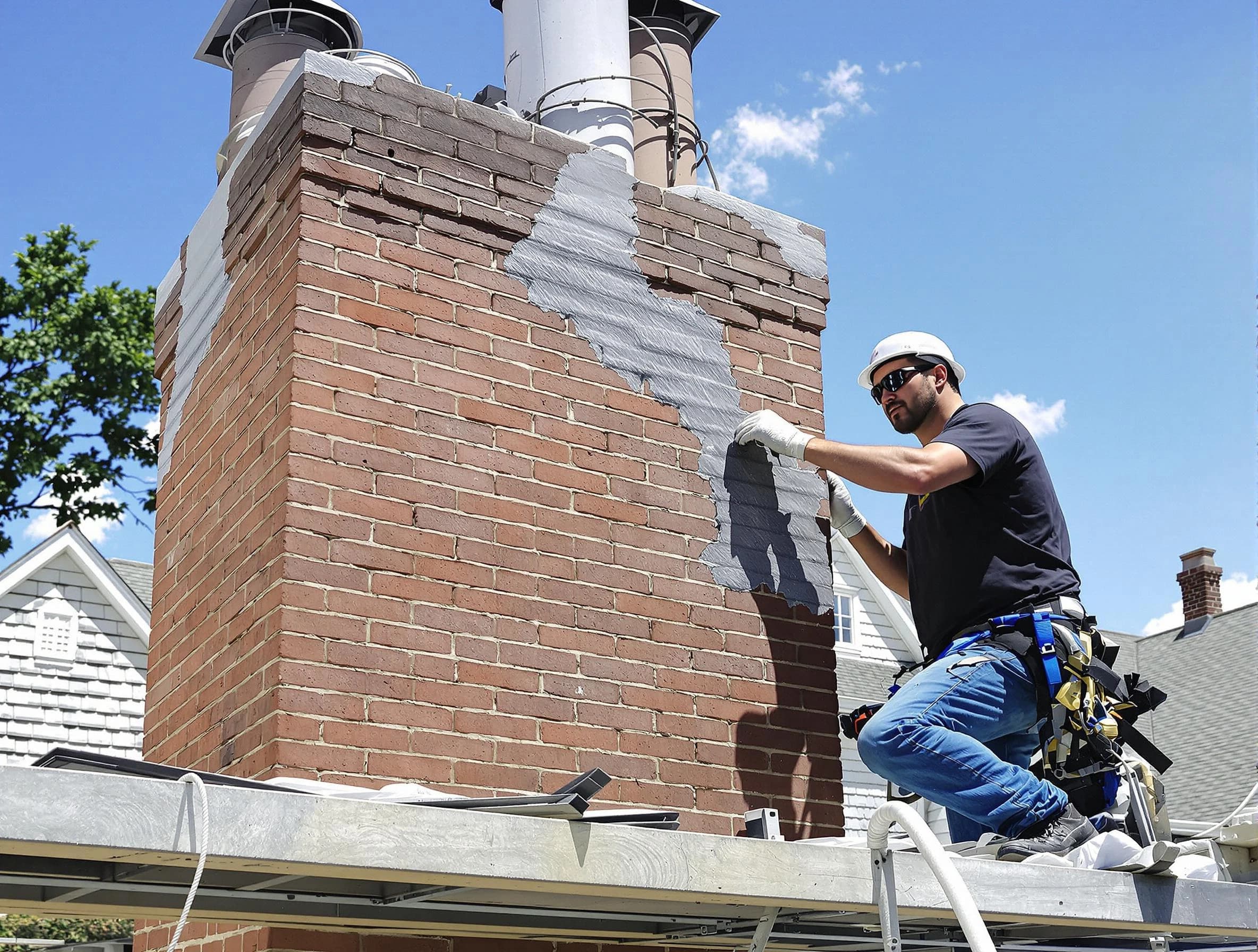 Chimney Restoration service in Kirtland AFB, NM