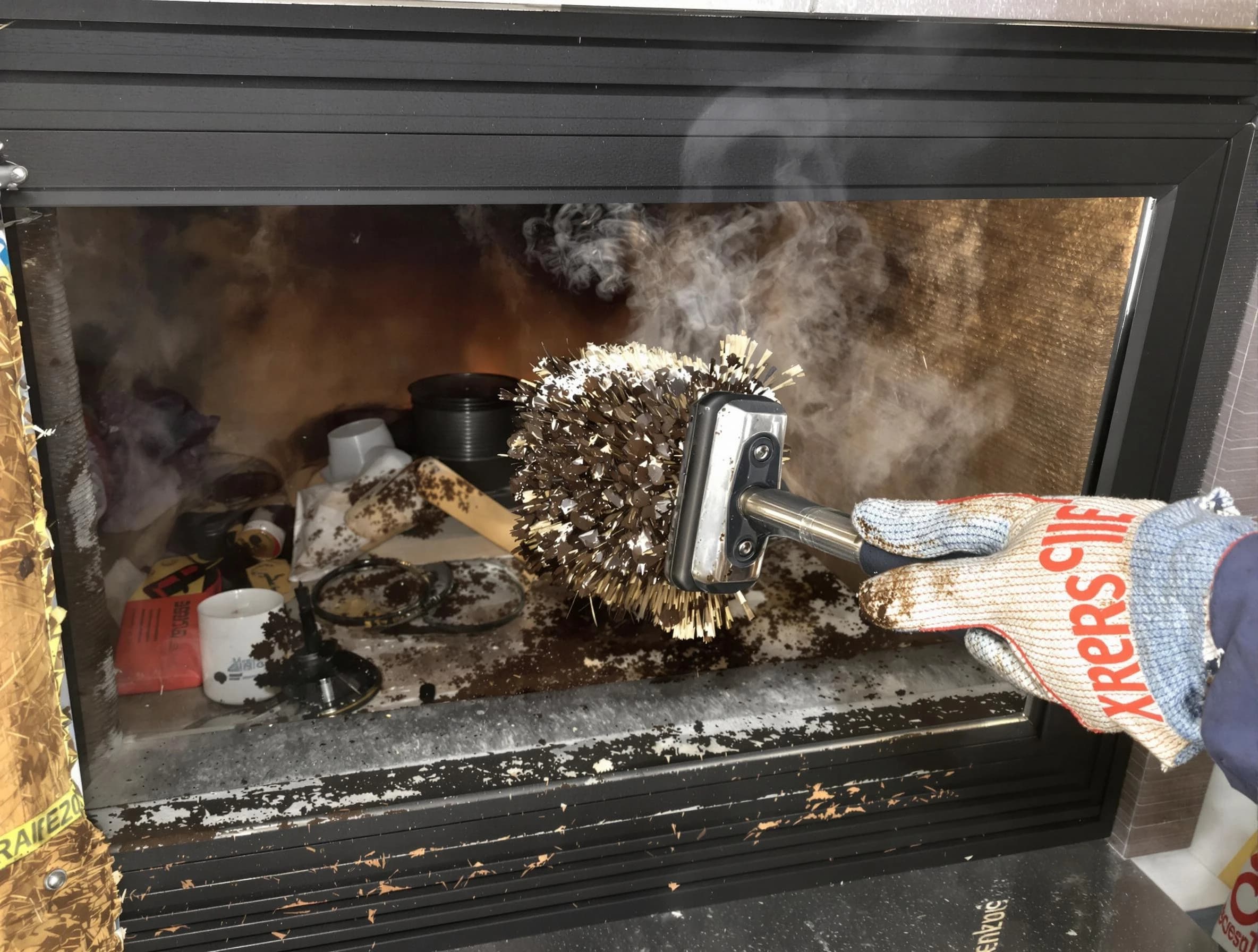 Creosote Removal service in Kirtland AFB, NM