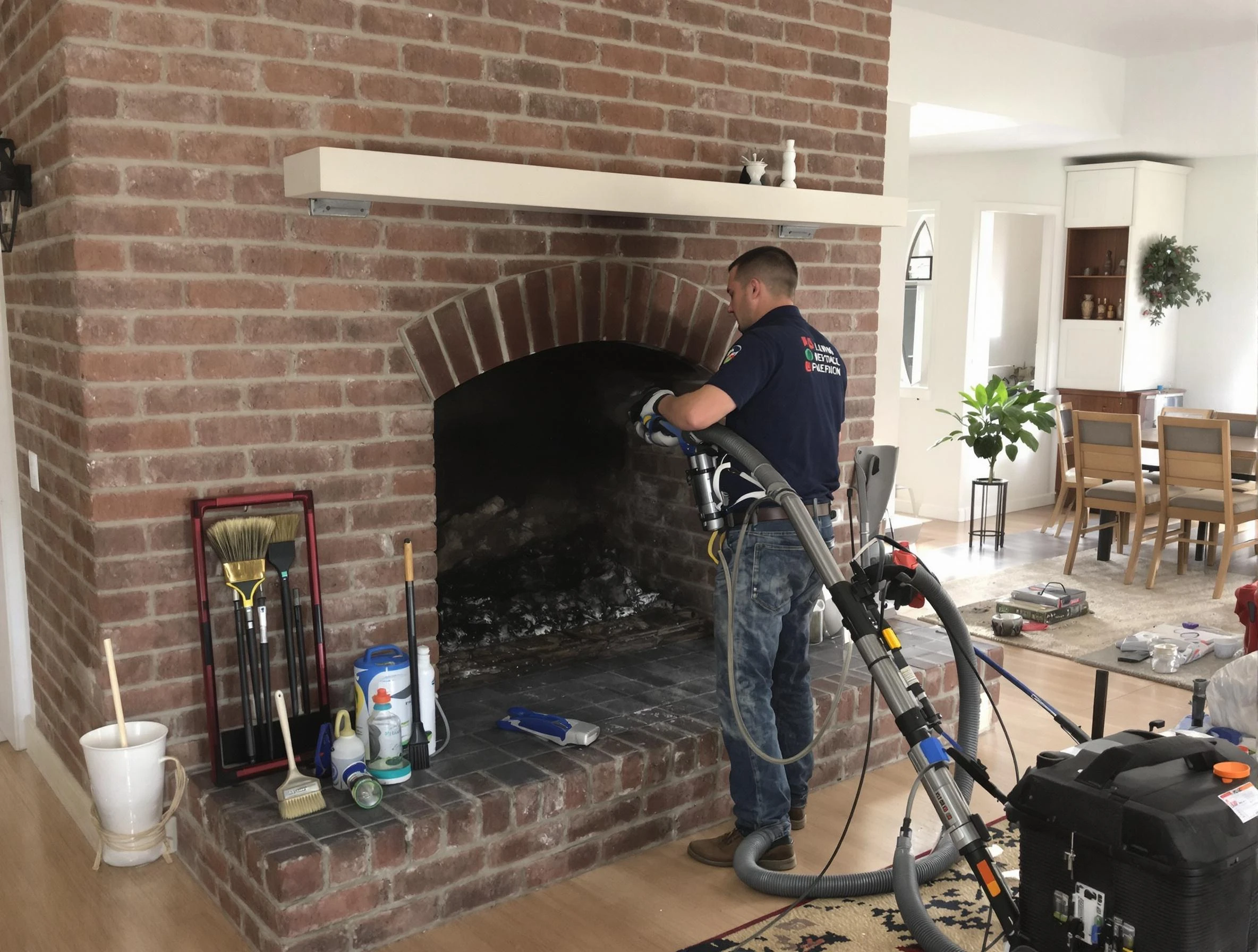 Chimney Cleaning service in Kirtland AFB, NM