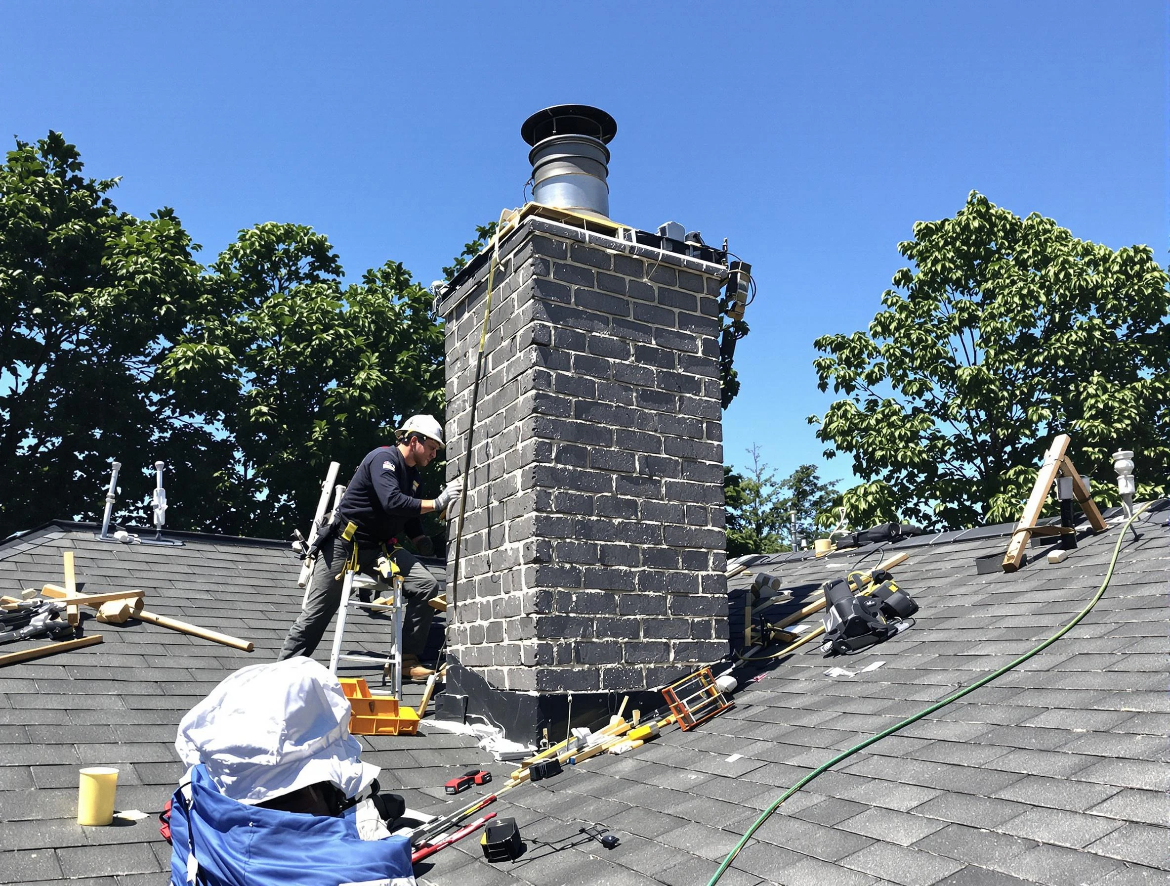 Chimney Installation service in Kirtland AFB, NM