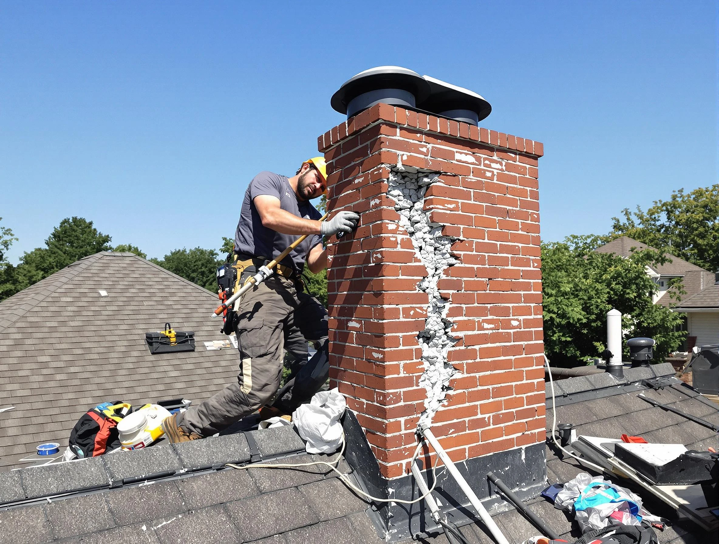 Chimney Repair service in Kirtland AFB, NM